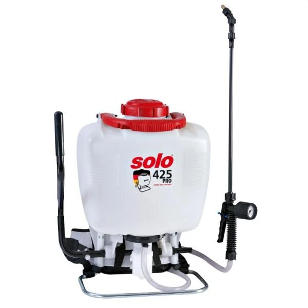 Rugsproeier 425 Pro Line Solo - 15 Liter Met Zuigerpomp 1 Rugsproeier 425 Pro Line Solo - 15 Liter Met Zuigerpomp