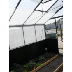 Schaduwdoek Wit 1,2 × 5 Meter -Tuinonderhoud Buiten schaduwdoek wit 5 x 12 m 1484053021 4 600