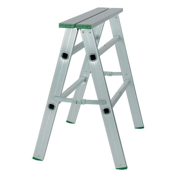 Schraag Aluminium - Max. 300kg 2 Schraag Aluminium - Max. 300kg - Afbeelding 2