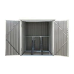 Sinolily Niki A Fietsenberging - Voor 2 Fietsen 7 Sinolily Niki A Fietsenberging - Voor 2 Fietsen -Tuinonderhoud Buiten sinolily fietsenberging 2 fietsen 1675952808 3 600