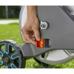 Slangenwagen GARDENA Aquaroll M - Metaal SET -Tuinonderhoud Buiten slangenwagen aquaroll m metaal set 1651052312 3 600