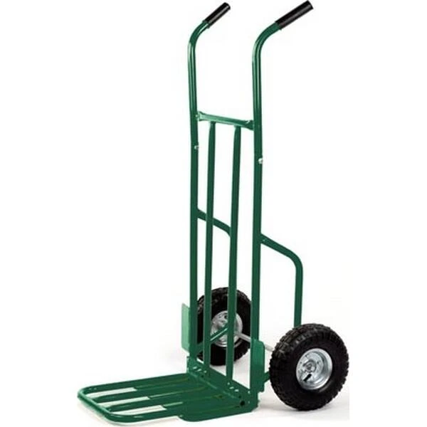 Steekwagen Voor Hout - Tot 250 Kg 2 Steekwagen Voor Hout - Tot 250 Kg - Afbeelding 2