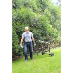 Opvouwbare Stelling Met Drie Werkniveaus -Tuinonderhoud Buiten stelling met drie werkniveaus 1601021776 10 600