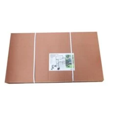 Opvouwbare Stelling Met Drie Werkniveaus -Tuinonderhoud Buiten stelling met drie werkniveaus 1601021776 11 600