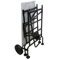 Opvouwbare Stelling Met Drie Werkniveaus -Tuinonderhoud Buiten stelling met drie werkniveaus 1601021776 12 600