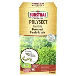 Substral Polysect Anti Buxusmot Bio - 200 Ml