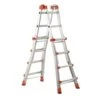 Telescopische Ladder Goliath 4 × 4 Treden