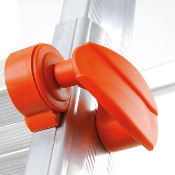 Telescopische Ladder Goliath 4 × 5 Treden 4 Telescopische Ladder Goliath 4 × 5 Treden - Afbeelding 4