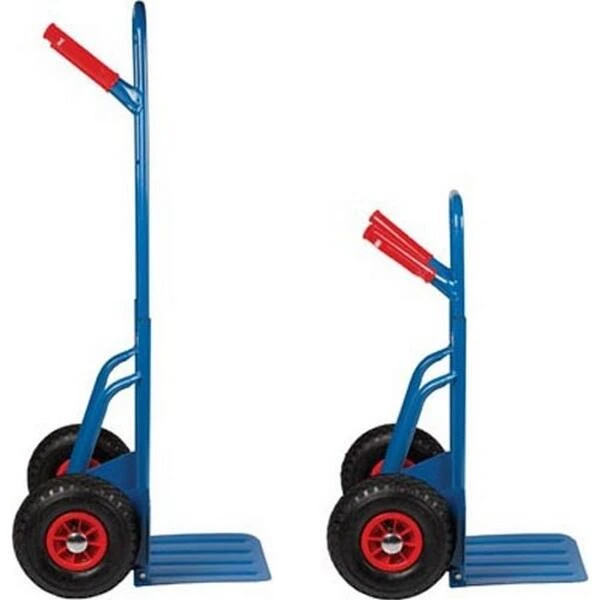 Telescopische Steekwagen Tot 200 Kg 2 Telescopische Steekwagen Tot 200 Kg - Afbeelding 2