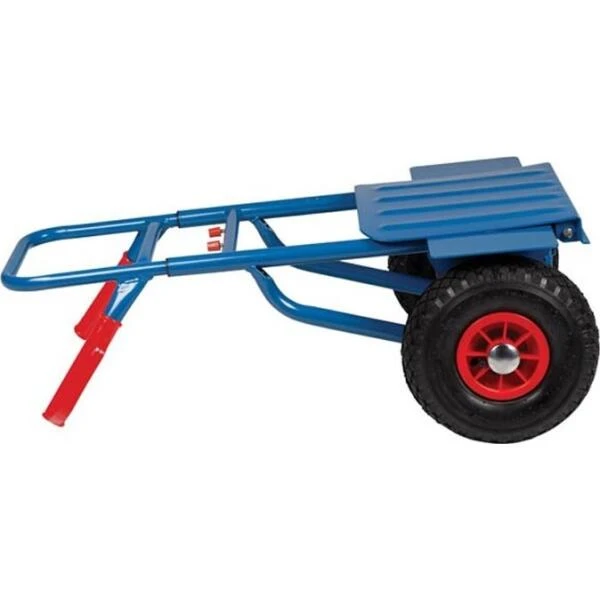Telescopische Steekwagen Tot 200 Kg 3 Telescopische Steekwagen Tot 200 Kg - Afbeelding 3