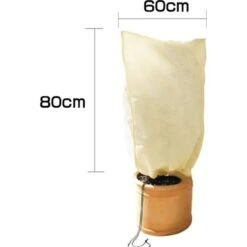 Thermobeschermhoes Voor Planten - 60 × 80 Cm -Tuinonderhoud Buiten thermovorsthoes 60 x 80cm 1568406889 1 600