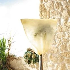 Thermobeschermhoes Voor Planten - 60 × 80 Cm -Tuinonderhoud Buiten thermovorsthoes 60 x 80cm 2 stuks 1484052718 2 600