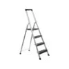 Trapladder Power Step Aluminium - 4 Treden