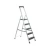 Trapladder Power Step Aluminium - 5 Treden
