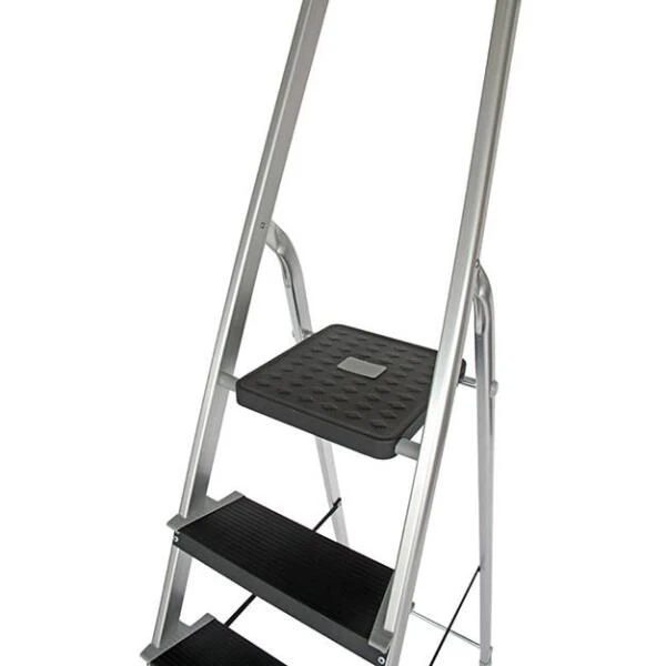 Trapladder Power Step Aluminium - 5 Treden 2 Trapladder Power Step Aluminium - 5 Treden - Afbeelding 2