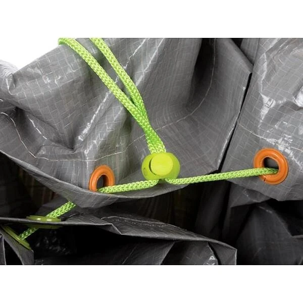 Tuinafvalzeil Met Snoering 4 Tuinafvalzeil Met Snoering - Afbeelding 4