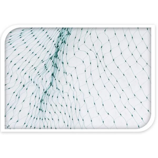 Tuinnet Fijnmazig - 2 × 5 M Groen 2 Tuinnet Fijnmazig - 2 × 5 M Groen - Afbeelding 2