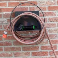 Tuinslanghouder Metaal -Tuinonderhoud Buiten tuinslanghouder metaal 1484056849 3 600
