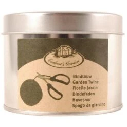 ESSCHERT DESIGN Tuintouw In Blik - 25 Meter -Tuinonderhoud Buiten tuintouw in blik 1484052746 1 600