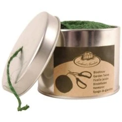 ESSCHERT DESIGN Tuintouw In Blik - 25 Meter -Tuinonderhoud Buiten tuintouw in blik 1484052746 4 600