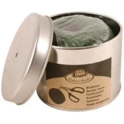 ESSCHERT DESIGN Tuintouw In Blik - 25 Meter -Tuinonderhoud Buiten tuintouw in blik 1484052746 5 600