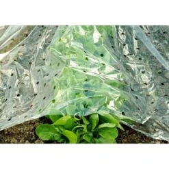 Tunnelfolie Geperforeerd - 1,5 × 10 M -Tuinonderhoud Buiten tunnelfolie 10 x 15 m 1484056608 3 600