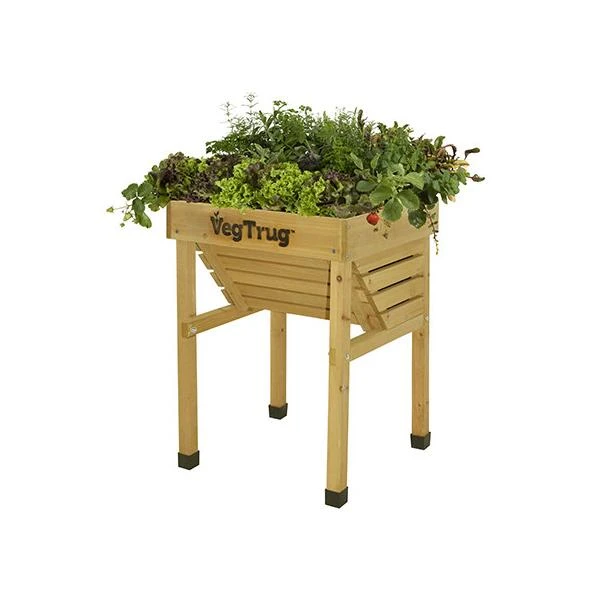 Vegtrug Voor Kinderen - Naturel 1 Vegtrug Voor Kinderen - Naturel