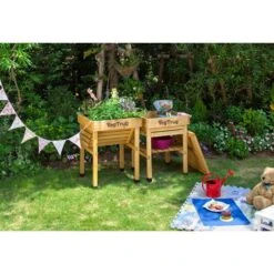 Vegtrug Voor Kinderen - Naturel 5 Vegtrug Voor Kinderen - Naturel -Tuinonderhoud Buiten vegtrug voor kinderen naturel 1624978027 3 600