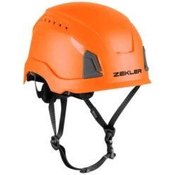 Veiligheidshelm Zekler ZONE Oranje - One Size