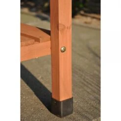 Royal Well Red Leaf Verhoogde Kweekbak - 90 × 50 × 105 Cm -Tuinonderhoud Buiten verhoogde kweekbak red leaf 1484057434 4 600