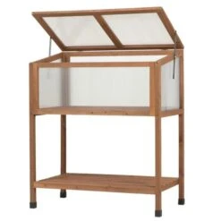 Royal Well Red Leaf Verhoogde Kweekbak - 90 × 50 × 105 Cm -Tuinonderhoud Buiten verhoogde kweekbak red leaf 1678370323 1 600