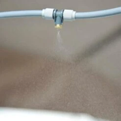 Verkoelingssysteem - Vernevelingssyteem 7,5 M -Tuinonderhoud Buiten verkoelingssysteem 75 m 1484061541 2 600