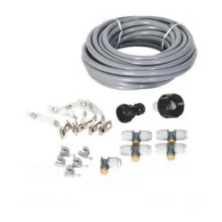 Verkoelingssysteem - Vernevelingssyteem 7,5 M -Tuinonderhoud Buiten verkoelingssysteem 75 m 1484061541 3 600