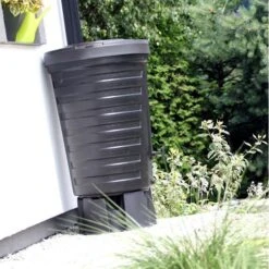 Voet Voor Regenton -Tuinonderhoud Buiten voet voor regenton zwart 1484066373 3 600