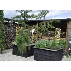 Vogelafschrik Vlaggen - Set Van 3 Stuks -Tuinonderhoud Buiten vogelafschrik vlaggen 1522235619 3 600