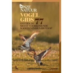 Vogelgids Onze Natuur