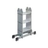 Vouwladder Multifold 4 In 1 Met Platform