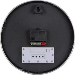 Wandklok Aluminium Met LCD- Display -Tuinonderhoud Buiten wandklok aluminium met lcd display 1568196880 3 600