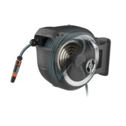Wandslangenbox GARDENA RollUp Wit - XL - 35 M 9 Wandslangenbox GARDENA RollUp Wit - XL - 35 M -Tuinonderhoud Buiten wandslangenbox gardena rollup wit xl 1650965605 5 600