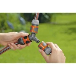 Waterverdeler GARDENA 3-wegstuk - 19 Mm (3/4 -Tuinonderhoud Buiten waterverdeler gardena 3wegstuk 19 mm 34 1646297649 3 600