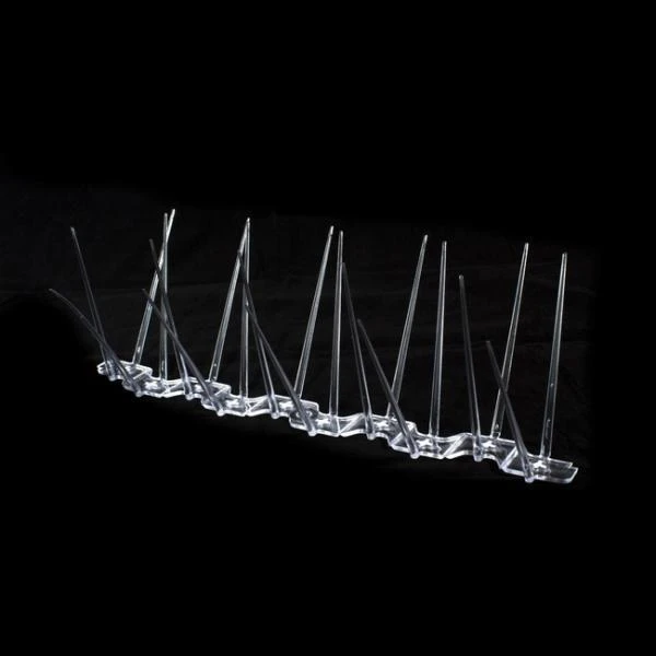 Transparante Weringspinnen Duiven, Kraaien,... - 200 Cm 1 Transparante Weringspinnen Duiven, Kraaien,... - 200 Cm