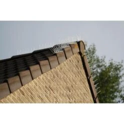 Transparante Weringspinnen Duiven, Kraaien,... - 200 Cm 5 Transparante Weringspinnen Duiven, Kraaien,... - 200 Cm -Tuinonderhoud Buiten weringspinnen tegen vogels 2 m 1484056017 3 600