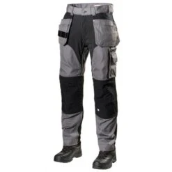 Werkbroek Stretch Heavy Duty Grijs - Maat 50