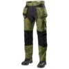 Werkbroek Stretch Heavy Duty Groen - Maat 50