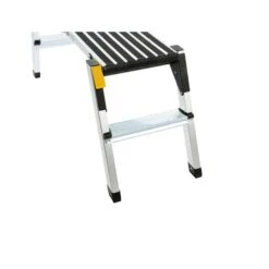 Werkplatform STAND UP - Professioneel ALU -Tuinonderhoud Buiten werkplatform stand up alu 49hx127x38cm 1603636914 600