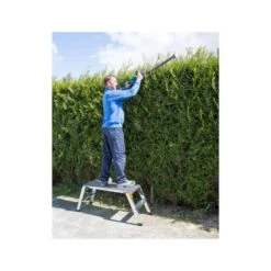 Werkplatform STAND UP - Professioneel ALU -Tuinonderhoud Buiten werkplatform stand up alu 49hx127x38cm 1603636915 600