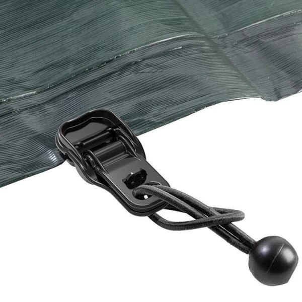 Windbevestigingsclips - Set Van 4 Stuks 2 Windbevestigingsclips - Set Van 4 Stuks - Afbeelding 2