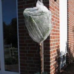 Vorsthoes Rozen - 80 × 75 Cm - Set Van 2 Stuks -Tuinonderhoud Buiten wintervlies rozen 1486656722 1 600