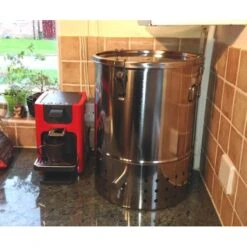 Wormenbak RVS - Indoor 30 Liter 6 Wormenbak RVS - Indoor 30 Liter -Tuinonderhoud Buiten wormenbak rvs indoor 30 liter 1509975095 3 600