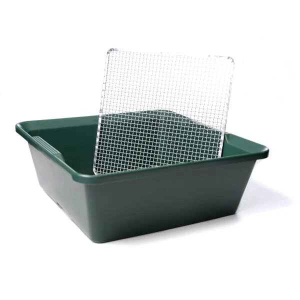 Zeef Met Verwisselbare Netten 3 Zeef Met Verwisselbare Netten - Afbeelding 3